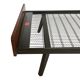 Vintage bed daybed of the 1960s Netherlands