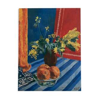 Ancient painting
