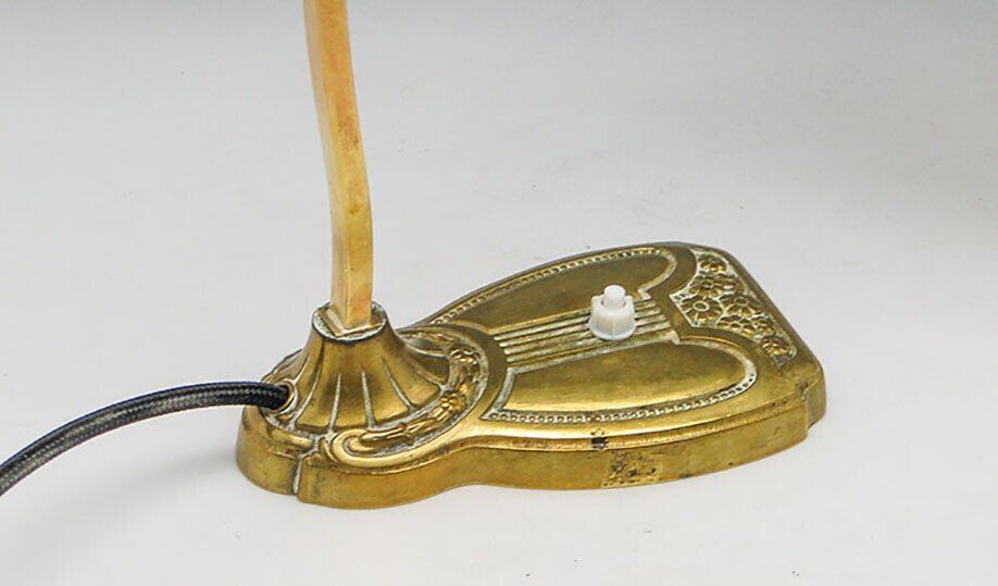 20th century night lamp, Austria