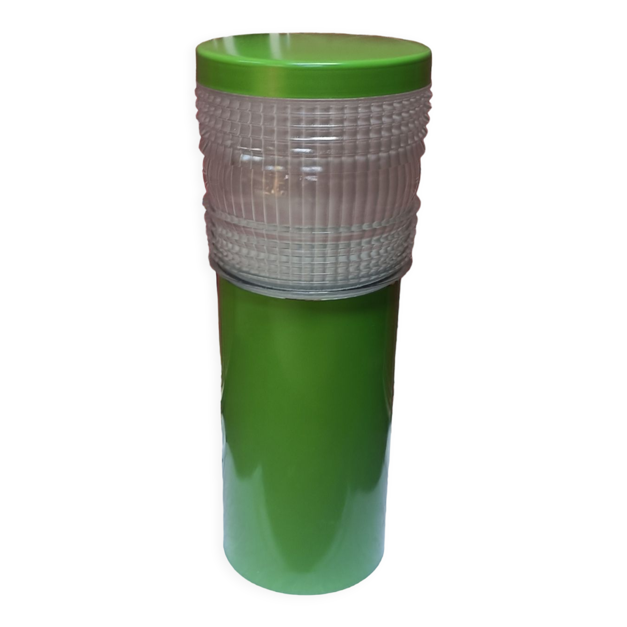 Holophane outdoor lighting terminal 4655 FC, 70s