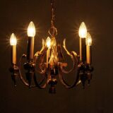 Chandelier by Gaetano Sciolari for Sciolari Milano