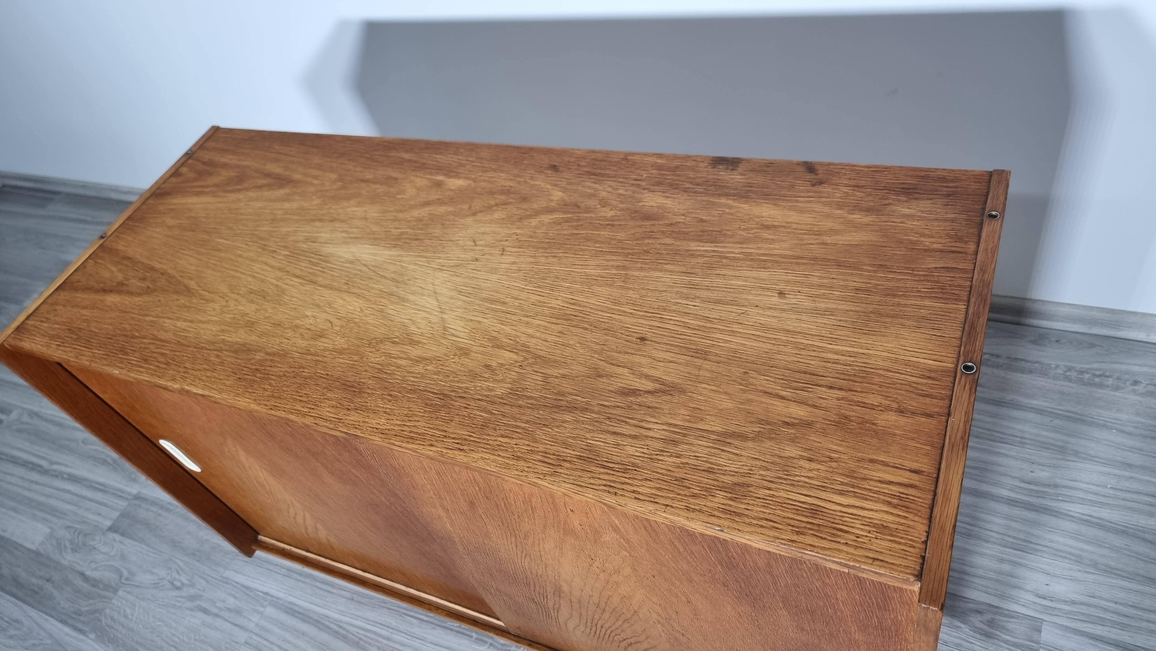 Sideboard by Jiri Jiroutek for Interier Praha, 1960s