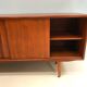 Enfilade en teak Gunni Omann
