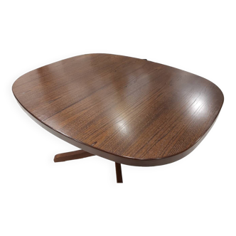 Baumann house extendable table vintage 1970s