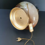 Murano luminous lamp foot 1970