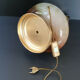 Murano luminous lamp foot 1970