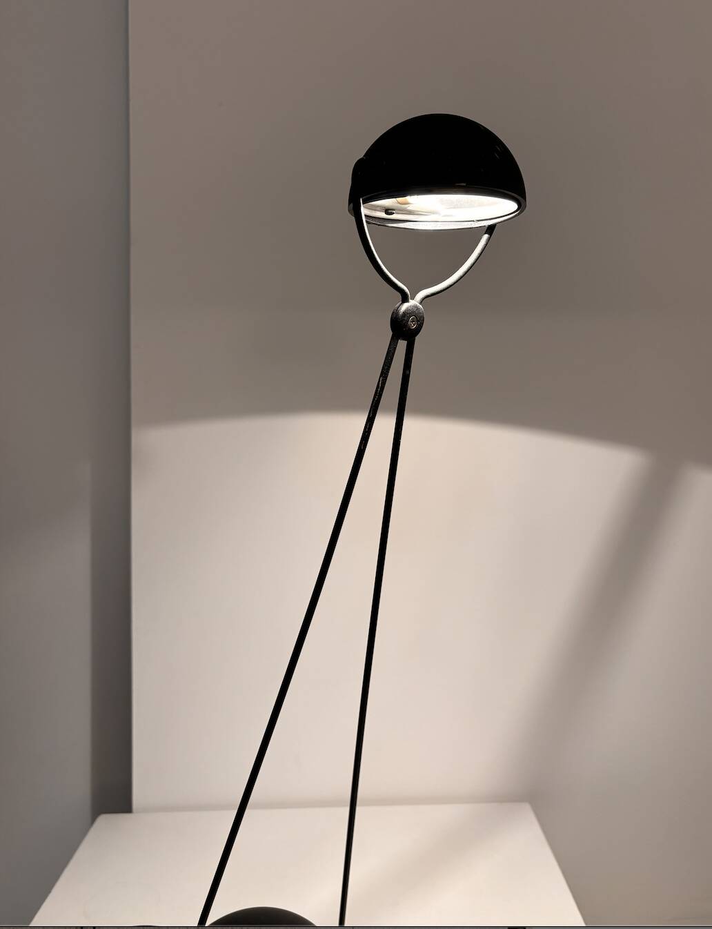 Meriadiana lamp by Paolo Francesco Piva for Stefano Cevoli, 1980