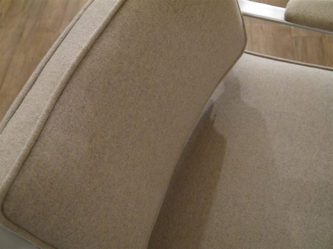 Swedish armchair by K. E Ekselius 1970