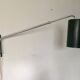 Mid-Century Extendable Cylinder Wall Lamp, 1960s