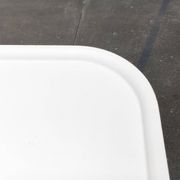 Table Basse Allemande du Milieu du Siècle par Peter Ghyczy