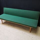 Sofa daybed Miroslav Navratil Czechoslovakia 1960