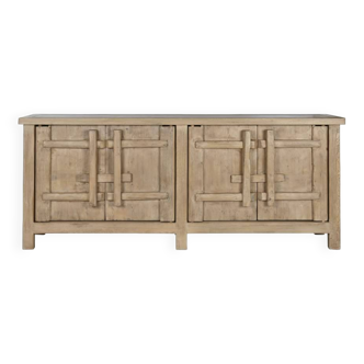 Commode 230x48x96  naturel