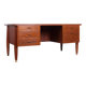 Scandinavian teak desk - 1960