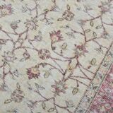 Home Living Oushak Wool Carpet  sku 3121
