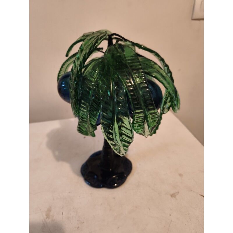 Murano glass sculpture "Tree of Fruits"