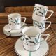 Porcelain coffee service by Rémy Letang