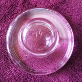 Sevres crystal whiskey decanter