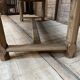 Farmhouse table