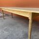 Grande table de ferme 280 cm en sapin