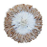 Juju hat white/beige 80cm