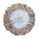 Juju hat white/beige 80cm