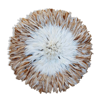 Juju hat white/beige 80cm