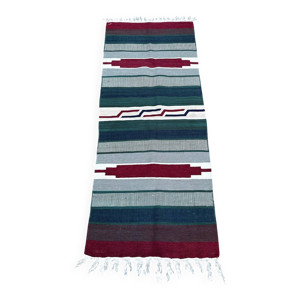 Tapis kilim fait main