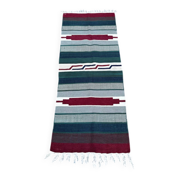 Tapis kilim fait main