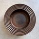 Vintage Ruska ridged Bowl by Ulla Procopé for Arabia Finland