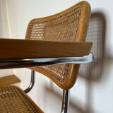 Armchair B64 by Marcel Breuer