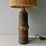 Ceramic lamp by Georges Pelletier, circa 1960