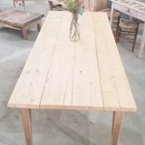 Table de ferme ancienne