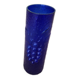 Vase bleu