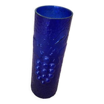 Vase bleu