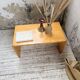 Coffee table in Perriand style, Les Arcs 1800.