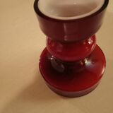 Glass vase or candle holder