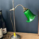 Desk lamp lampshade tulip