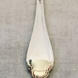 12 moka spoons Christofle alfenide pompadour