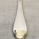 12 moka spoons Christofle alfenide pompadour