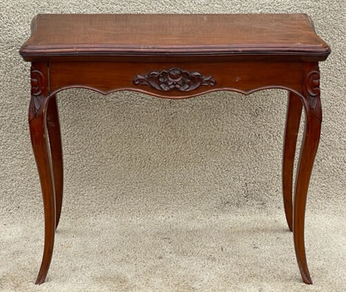 Table à jeux