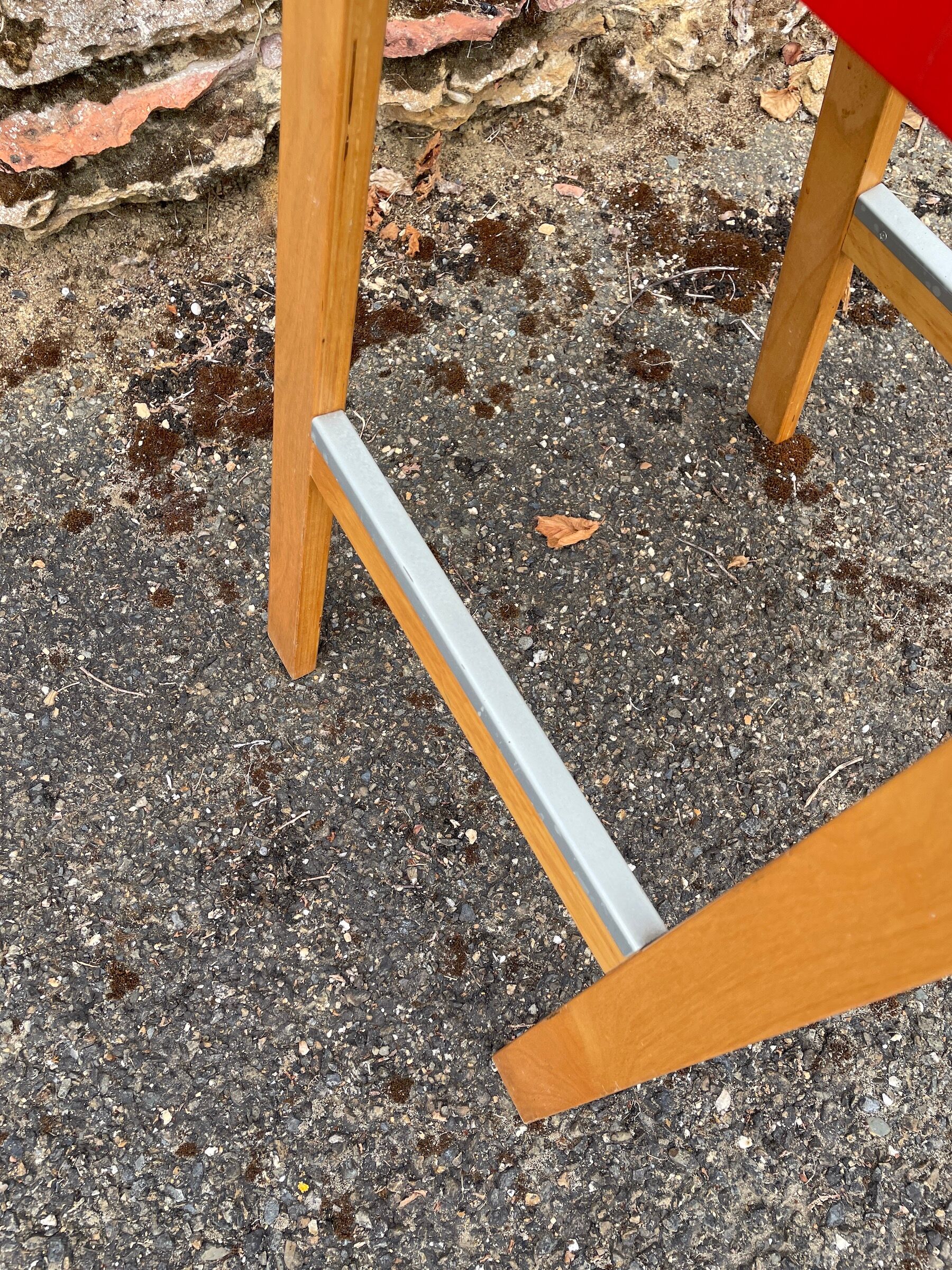 Bar stool by Ehlén johansson for Ikea in 2002