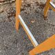 Bar stool by Ehlén johansson for Ikea in 2002