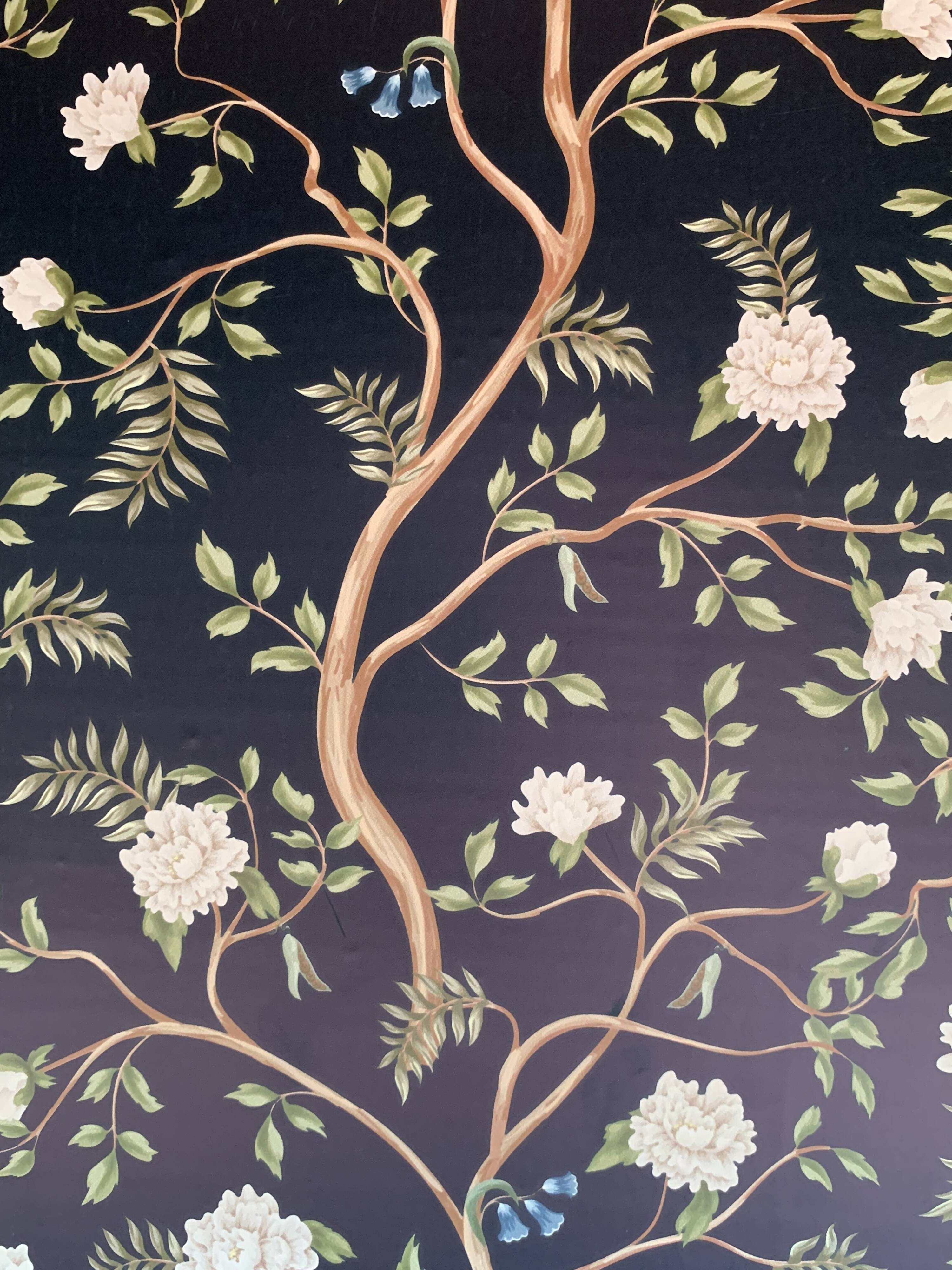 Parisian glass cabinet from La Samaritaine, 1960