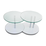 2-seat table K 625 Toto by Rolf Krüger for Ronald Schmitt