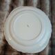 12 antique dessert plates "Capri"