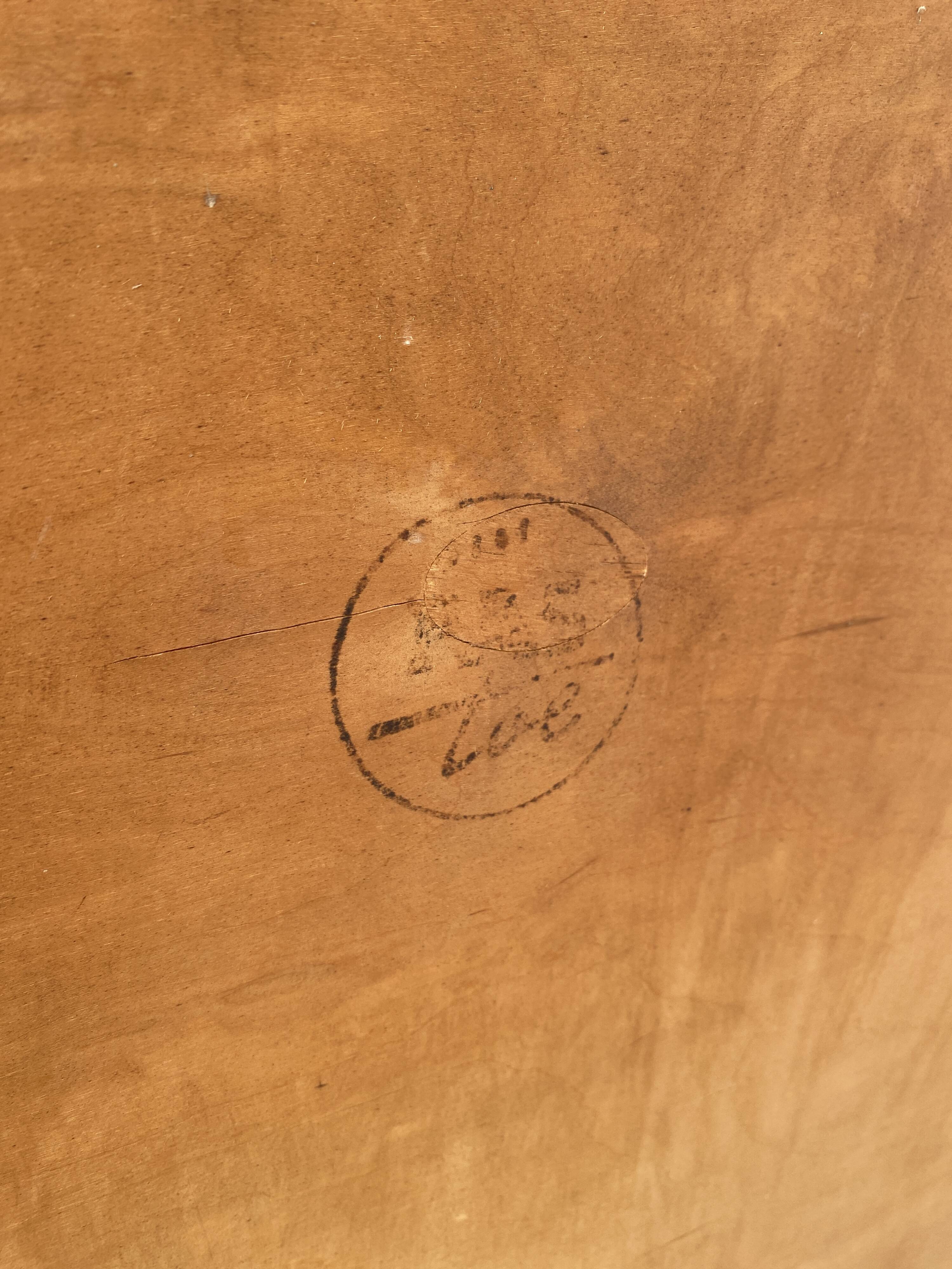 Vintage secretary by Cees Braakman for Pastoé