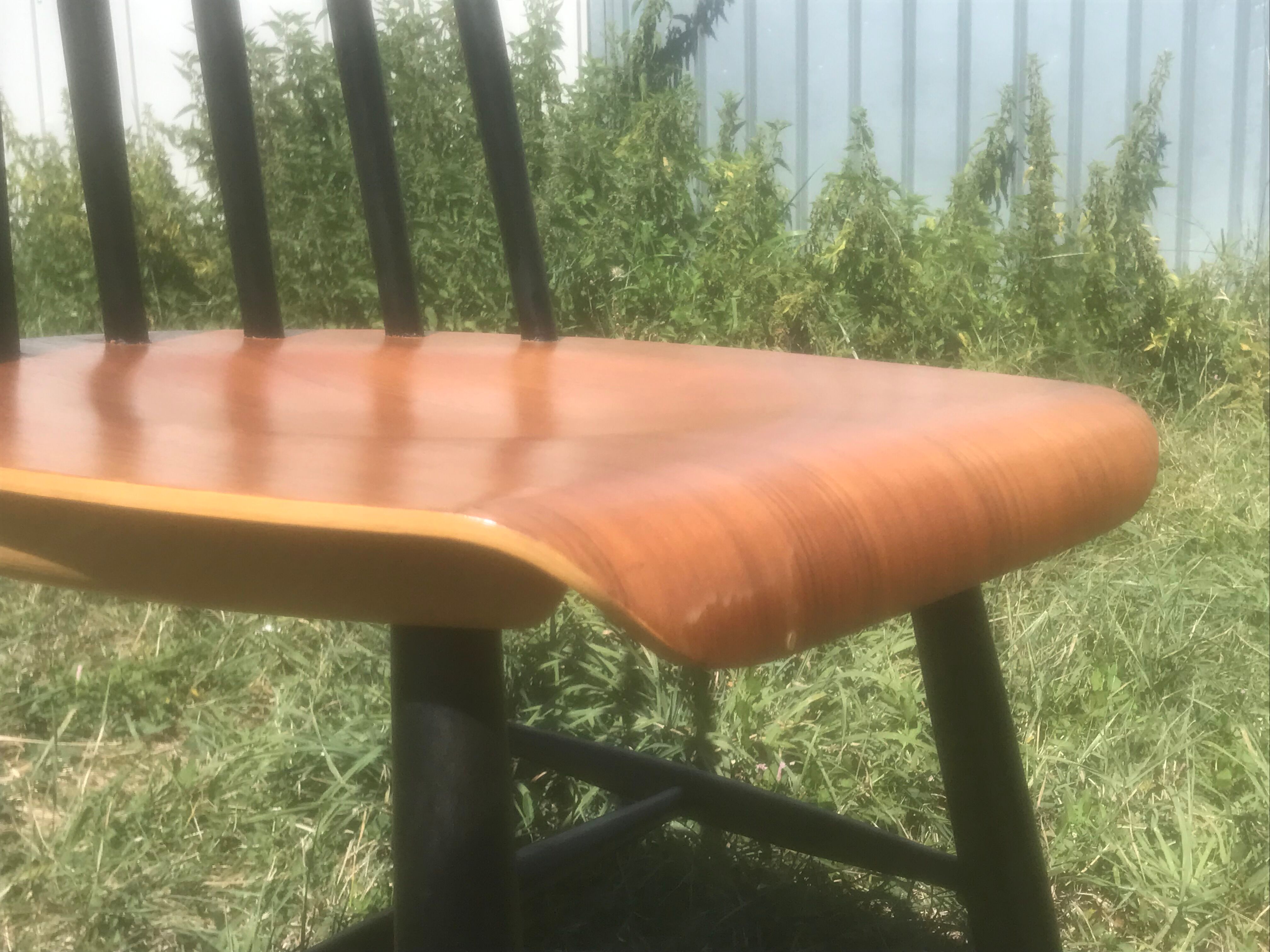 Fanett chair by Ilmari Tapiovaara