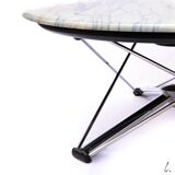 Magis table, lem, quartz, 1980
