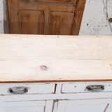 Vintage Parisian sideboard