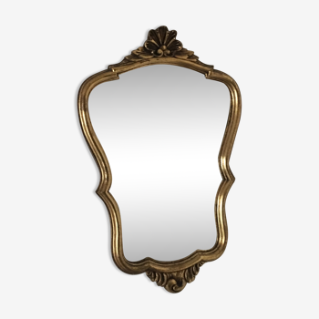 Miroir Louis XV 24x38cm